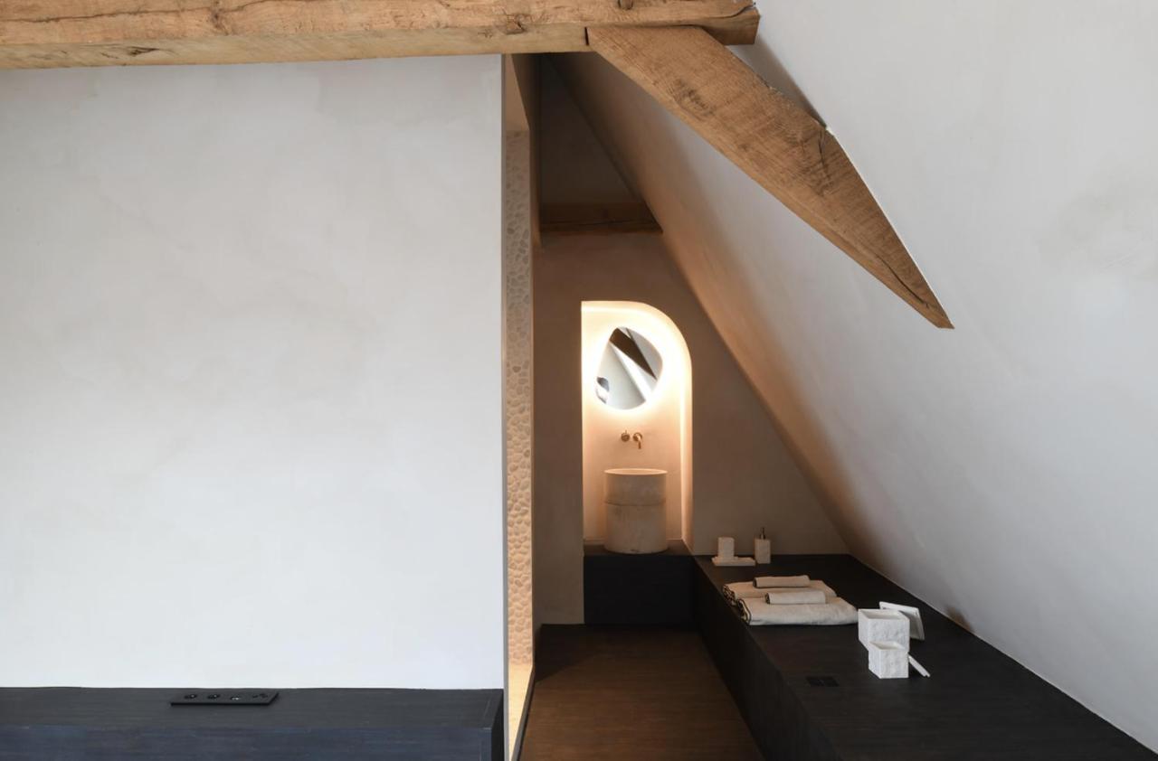 B&B Dezwartefles Gent Buitenkant foto
