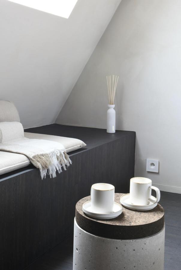 B&B Dezwartefles Gent Buitenkant foto