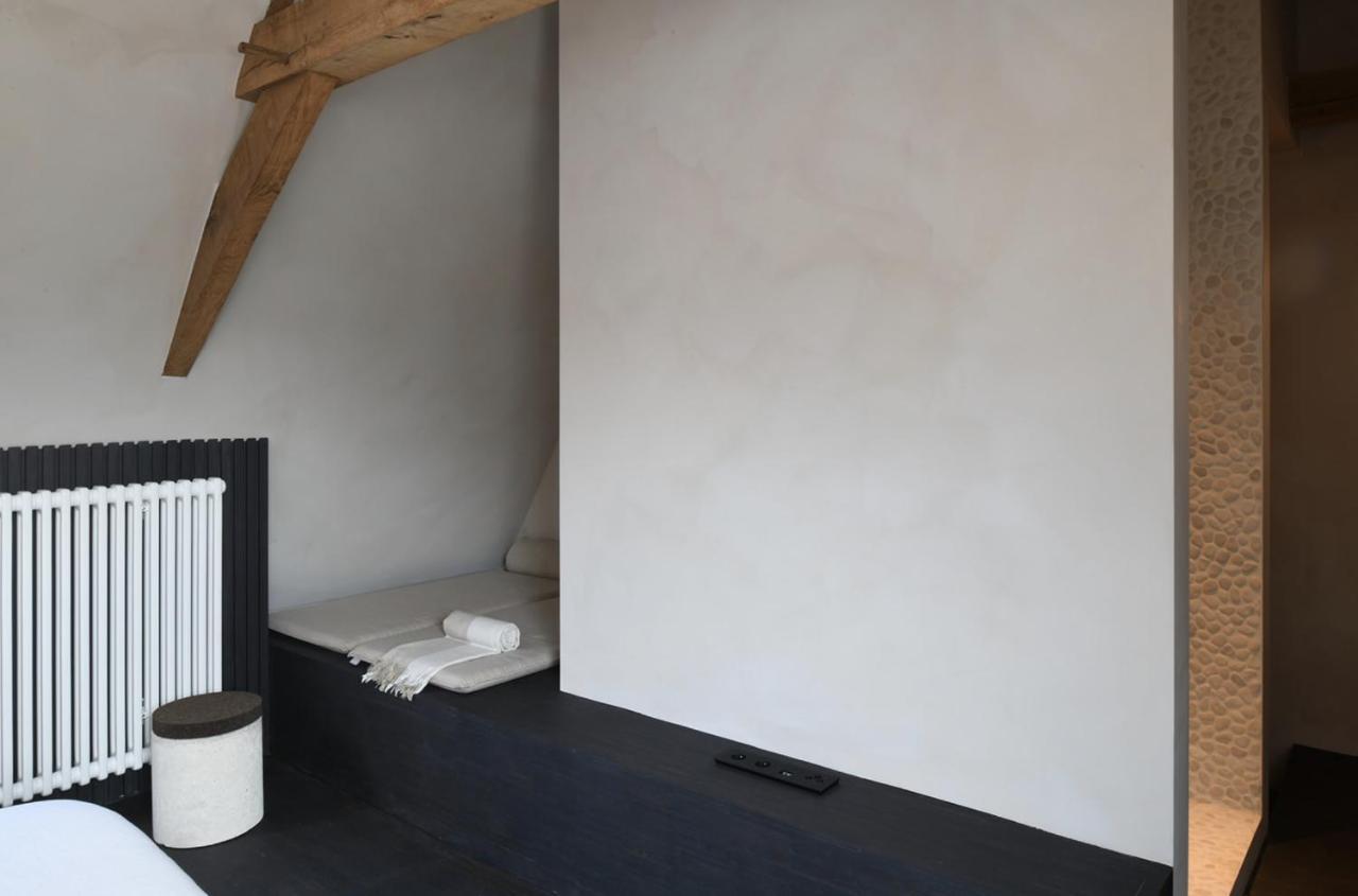 B&B Dezwartefles Gent Buitenkant foto