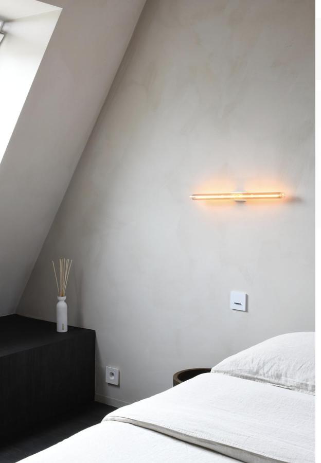 B&B Dezwartefles Gent Buitenkant foto