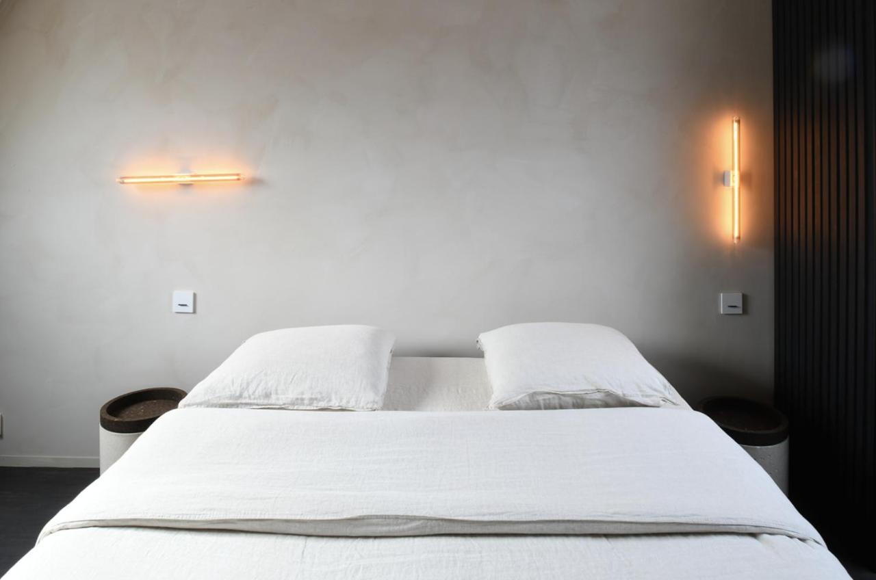 B&B Dezwartefles Gent Buitenkant foto