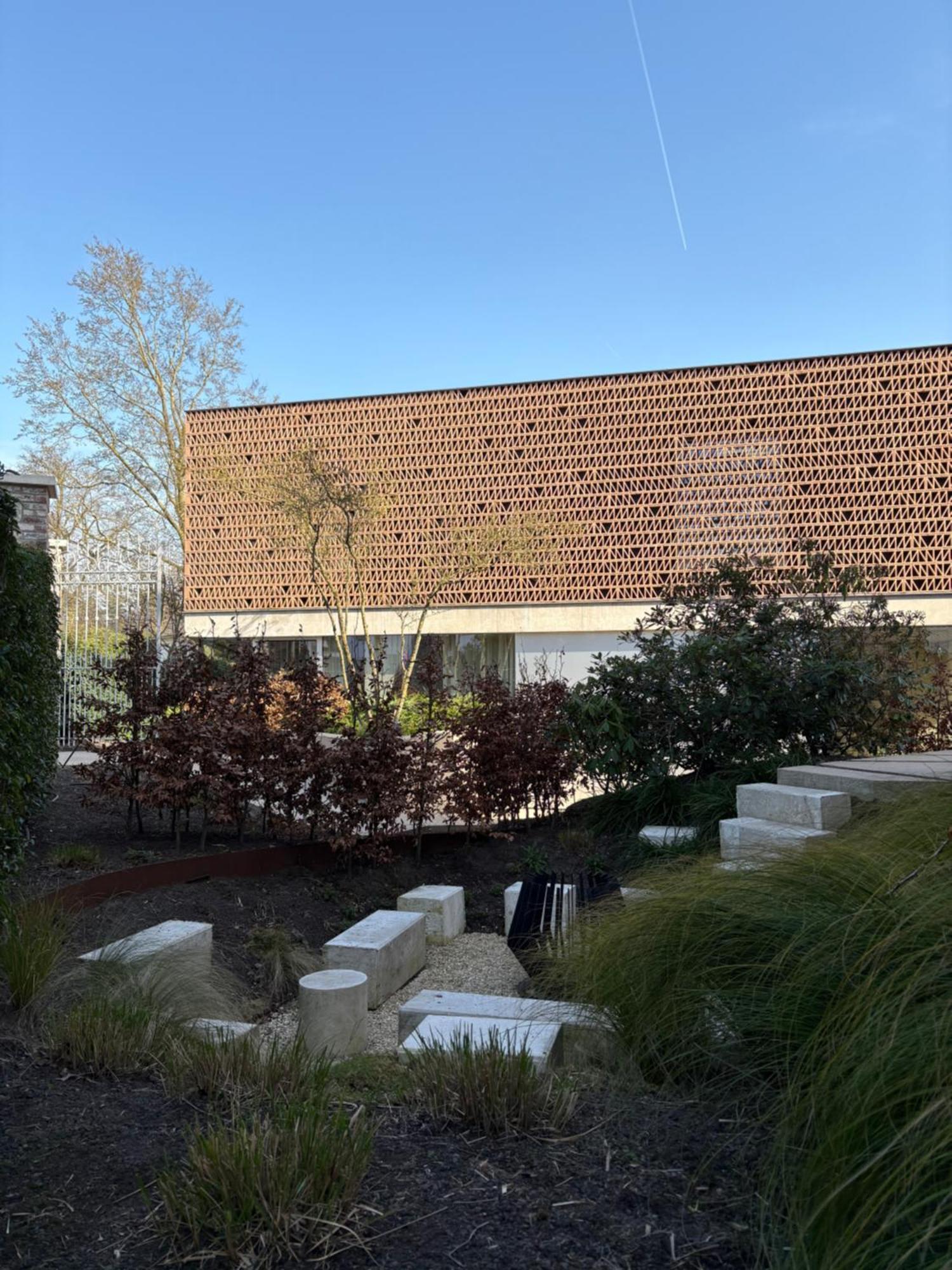 B&B Dezwartefles Gent Buitenkant foto